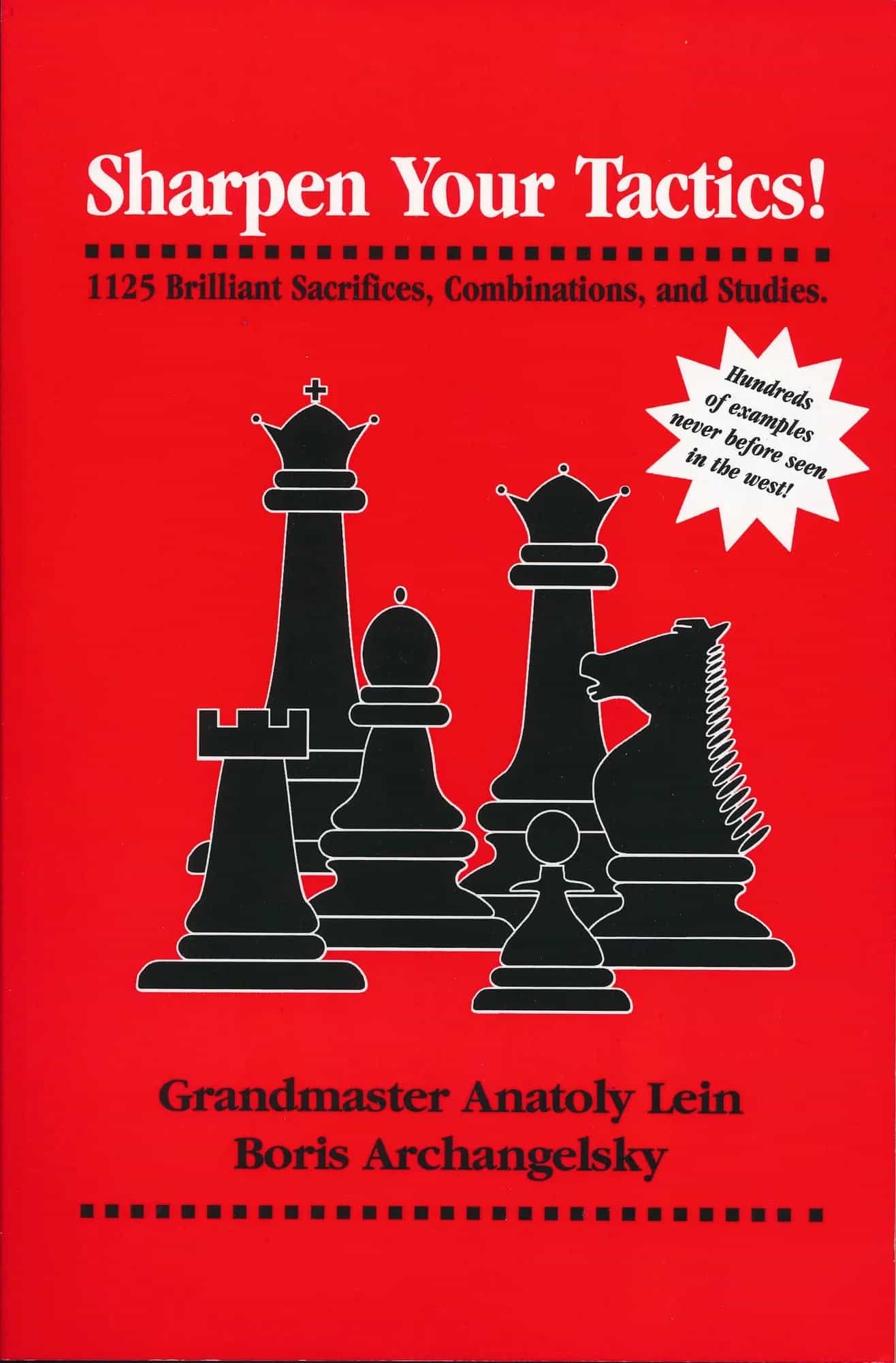 Sharpen Your Tactics