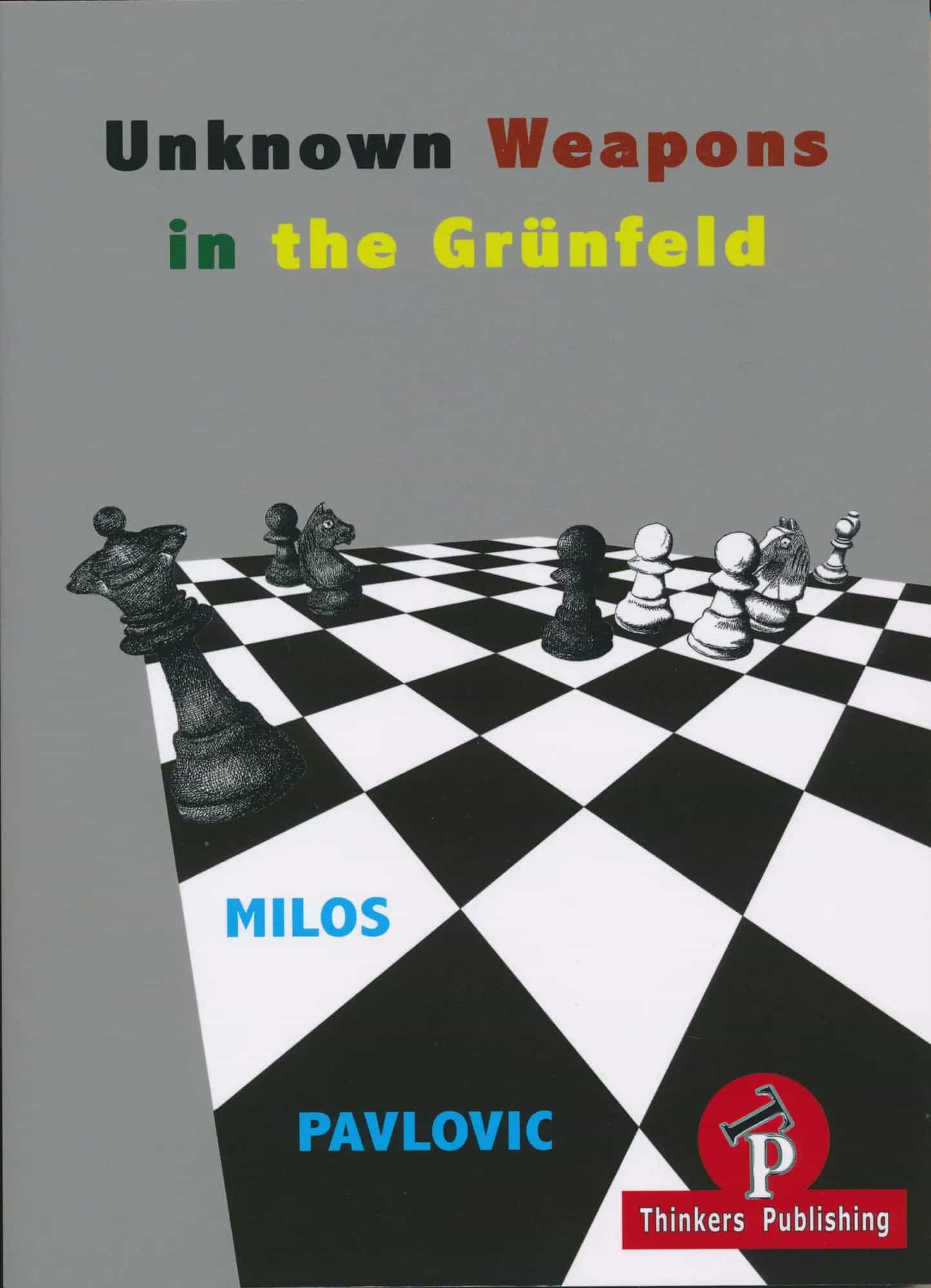 Unknown Weapons In The Grunfeld