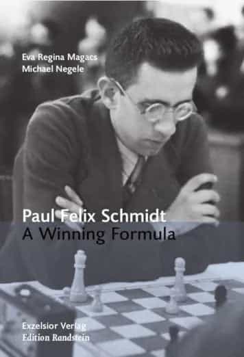 Paul Felix Schmidt Biography