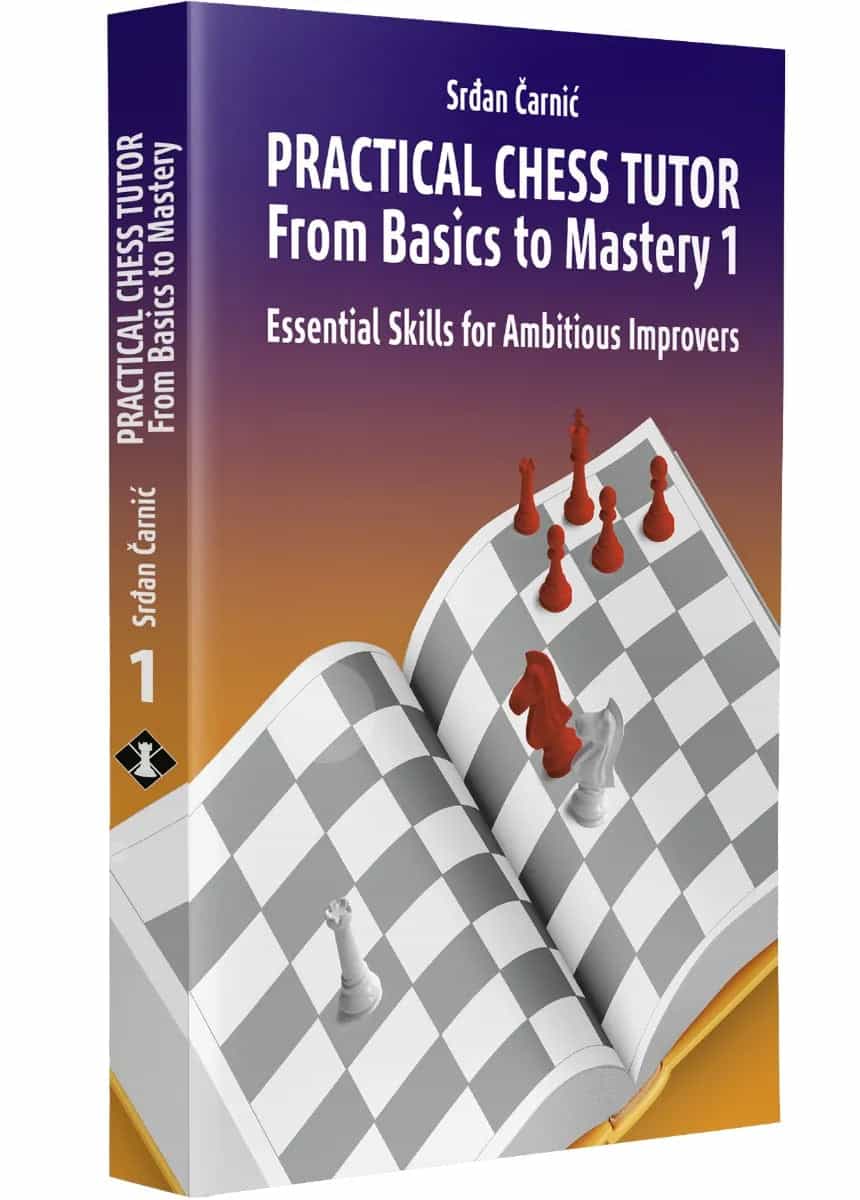 Practical Chess Tutor - From Basics To Mastery 1