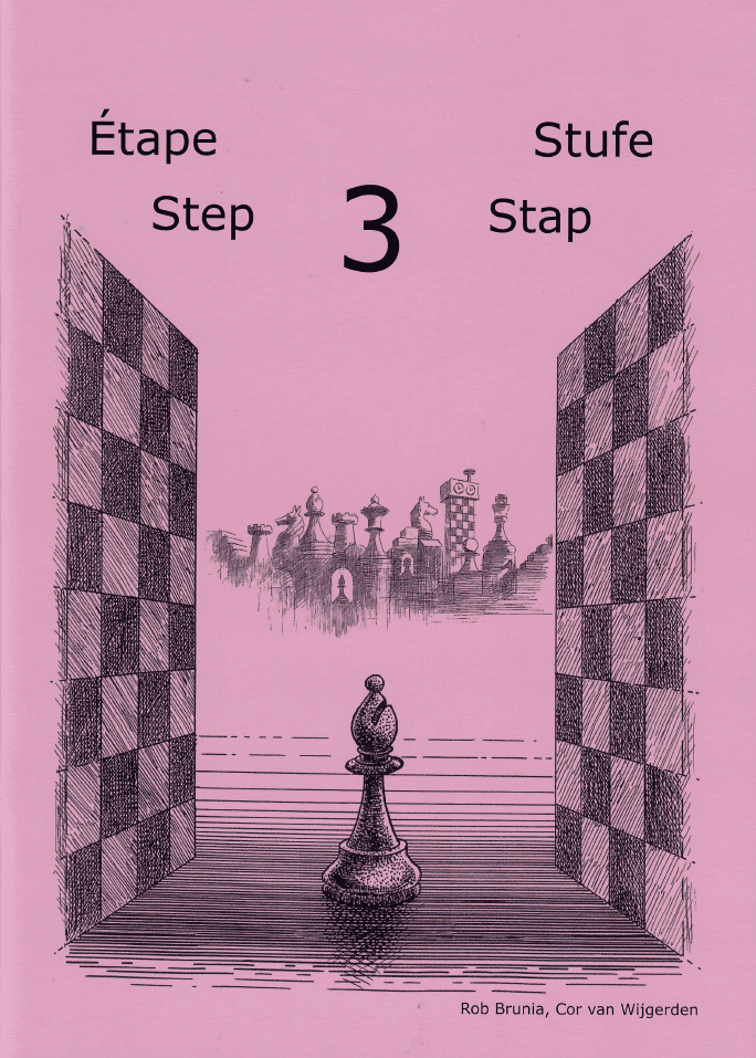 Learning Chess - Workbook Step 3