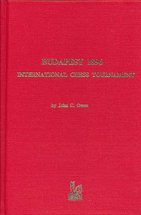 Clearance - Budapest 1896