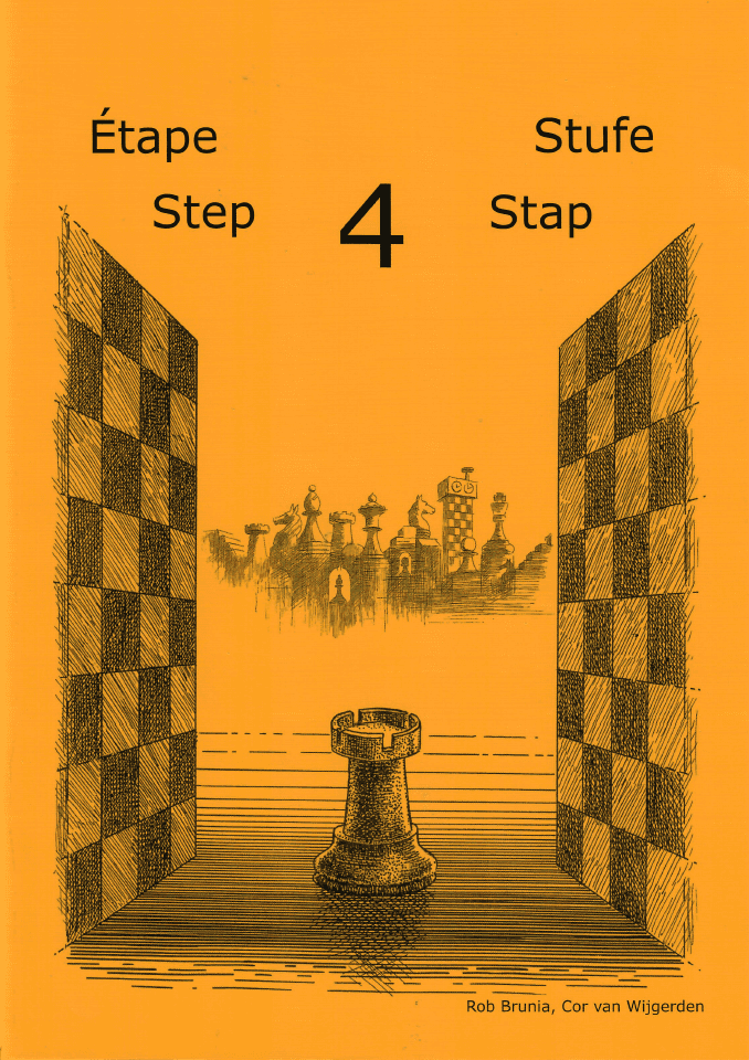 Learning Chess - Workbook Step 4