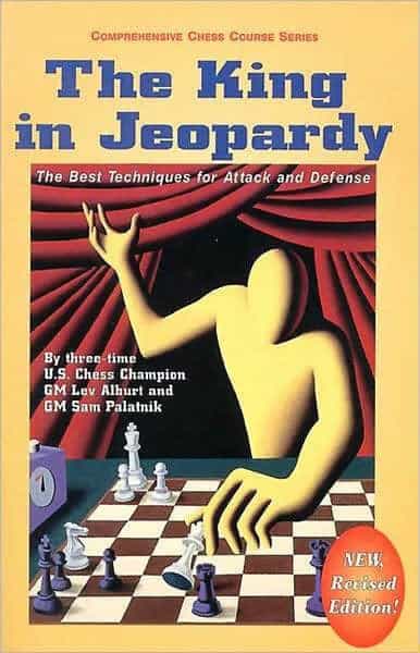 The King In Jeopardy