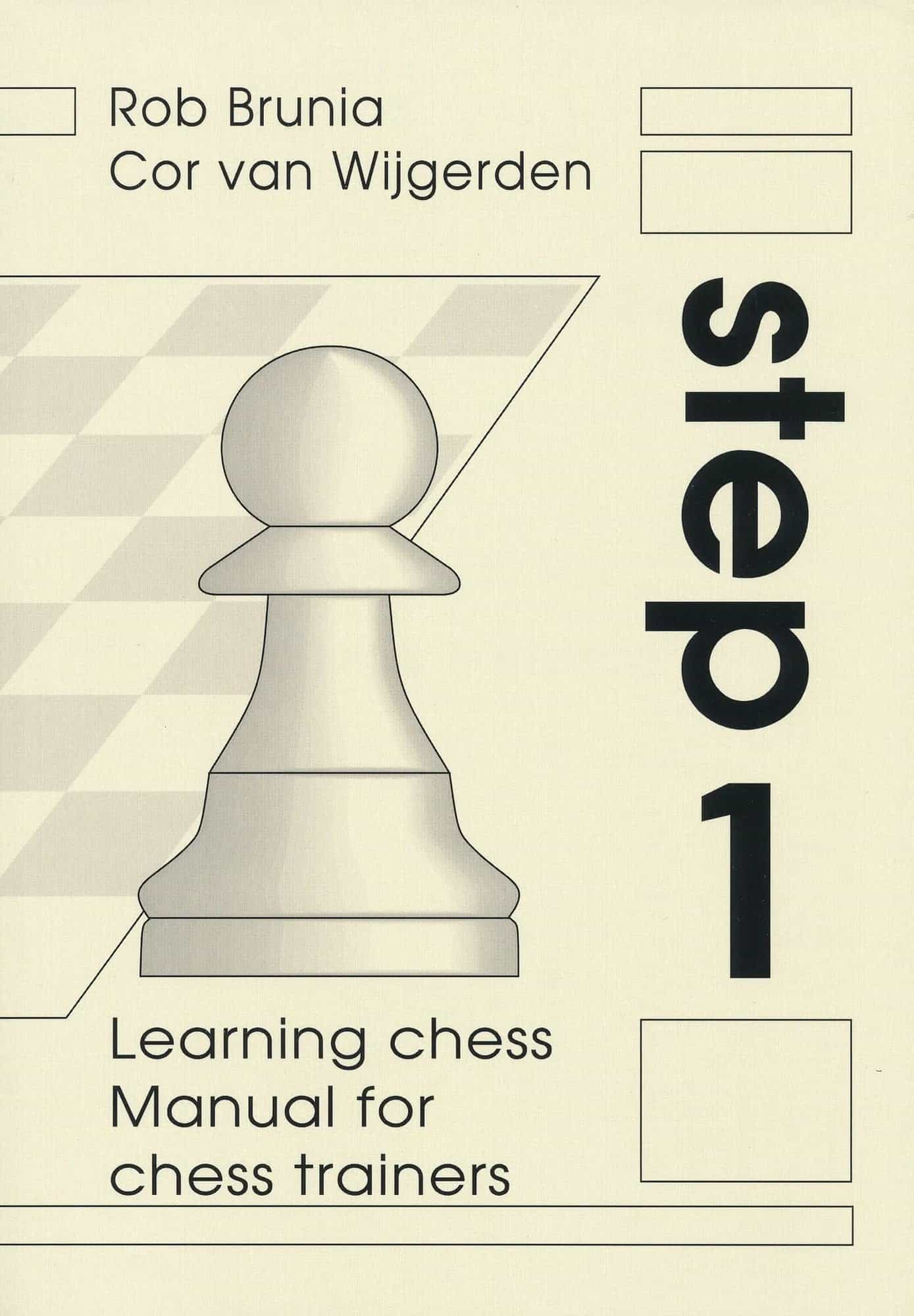 Learning Chess - Manual Step 1