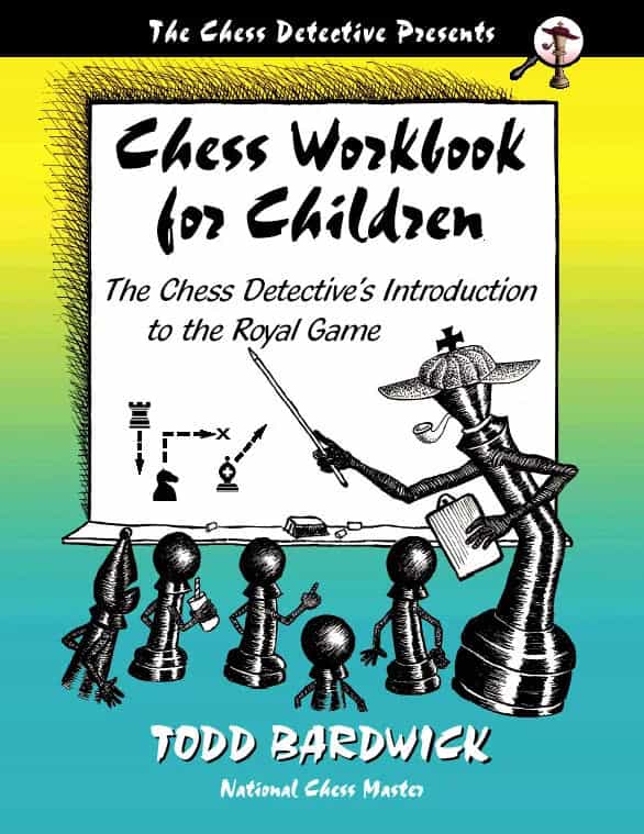 Chess Workbook For Children