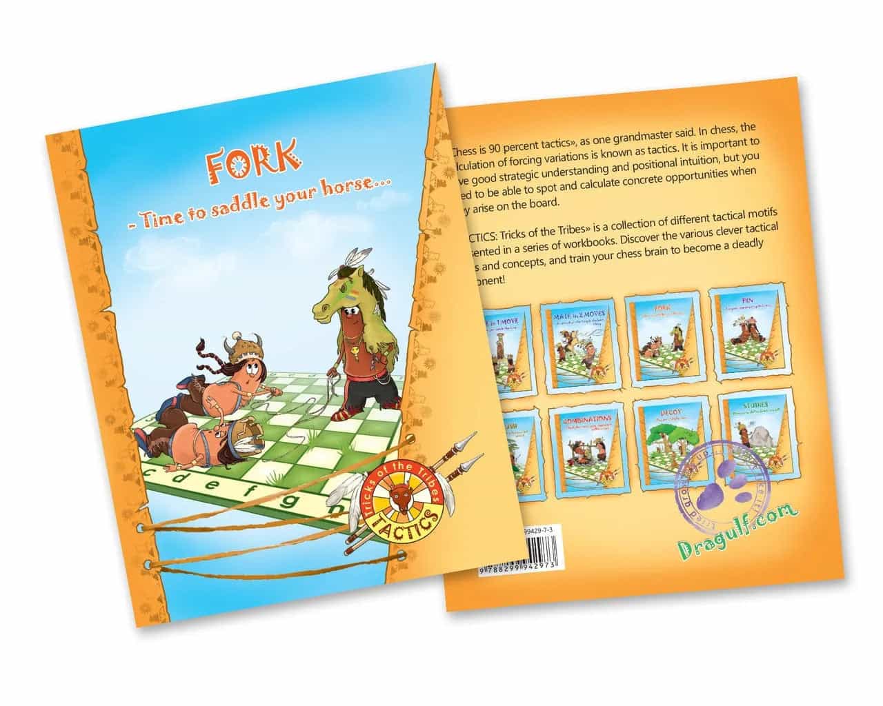 Tactics - Tricks Of The Tribes - Fork