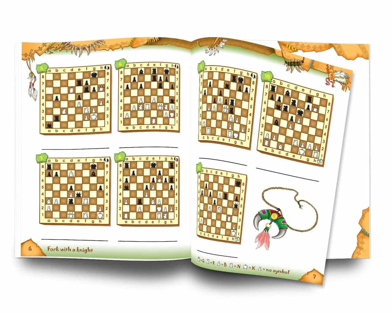 Tactics - Tricks Of The Tribes - Fork