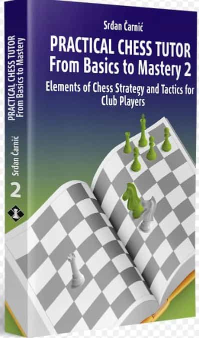 Practical Chess Tutor – From Basics To Mastery 2