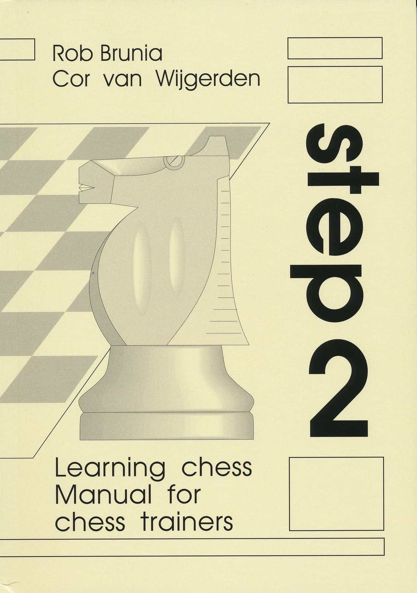Learning Chess - Manual Step 2