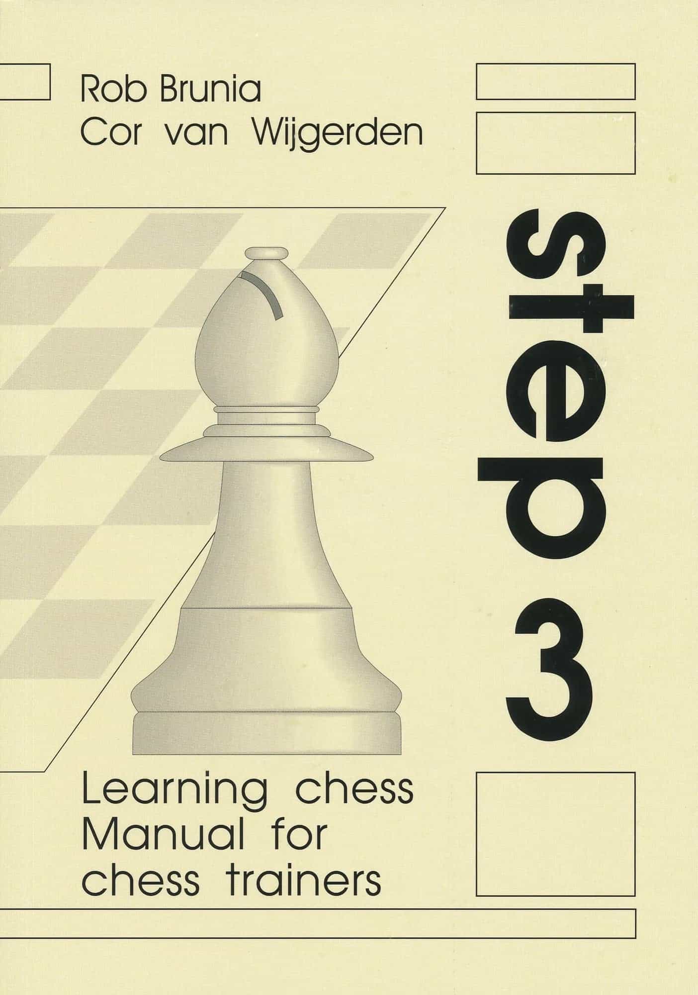 Learning Chess - Manual Step 3