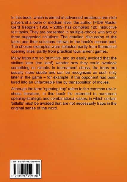 Testbook Of Opening Traps
