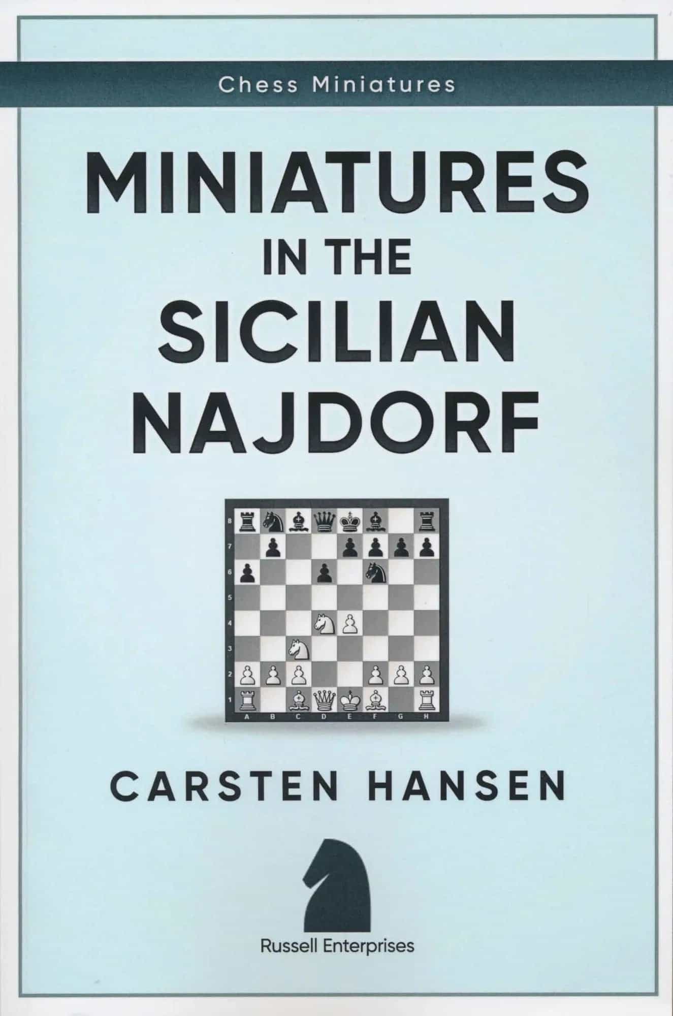 Miniatures In The Sicilian Najdorf