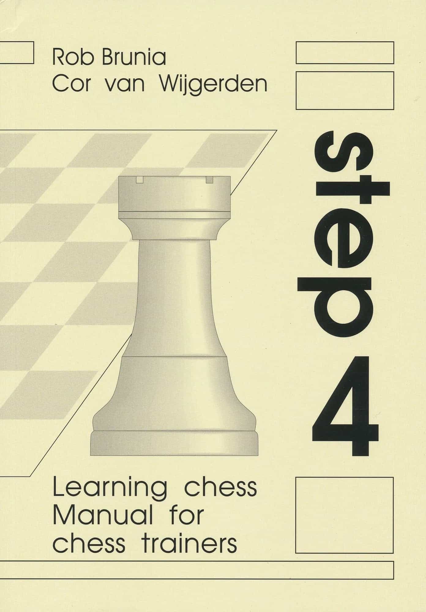 Learning Chess - Manual Step 4