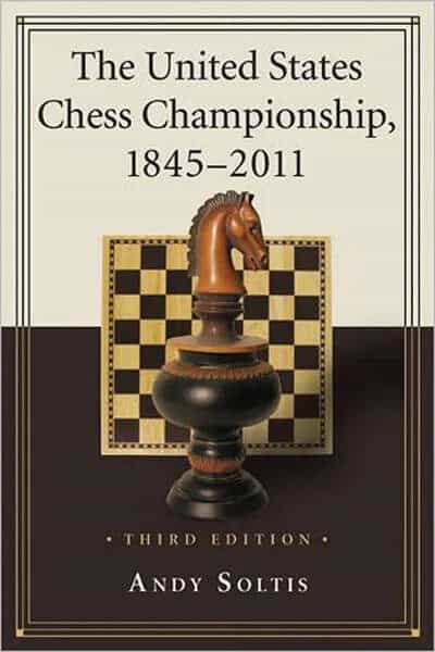 Us Chess Championship - 3Rd Edition