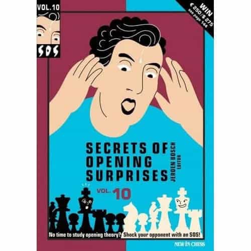 Secrets of Opening Surprises - Volume 10