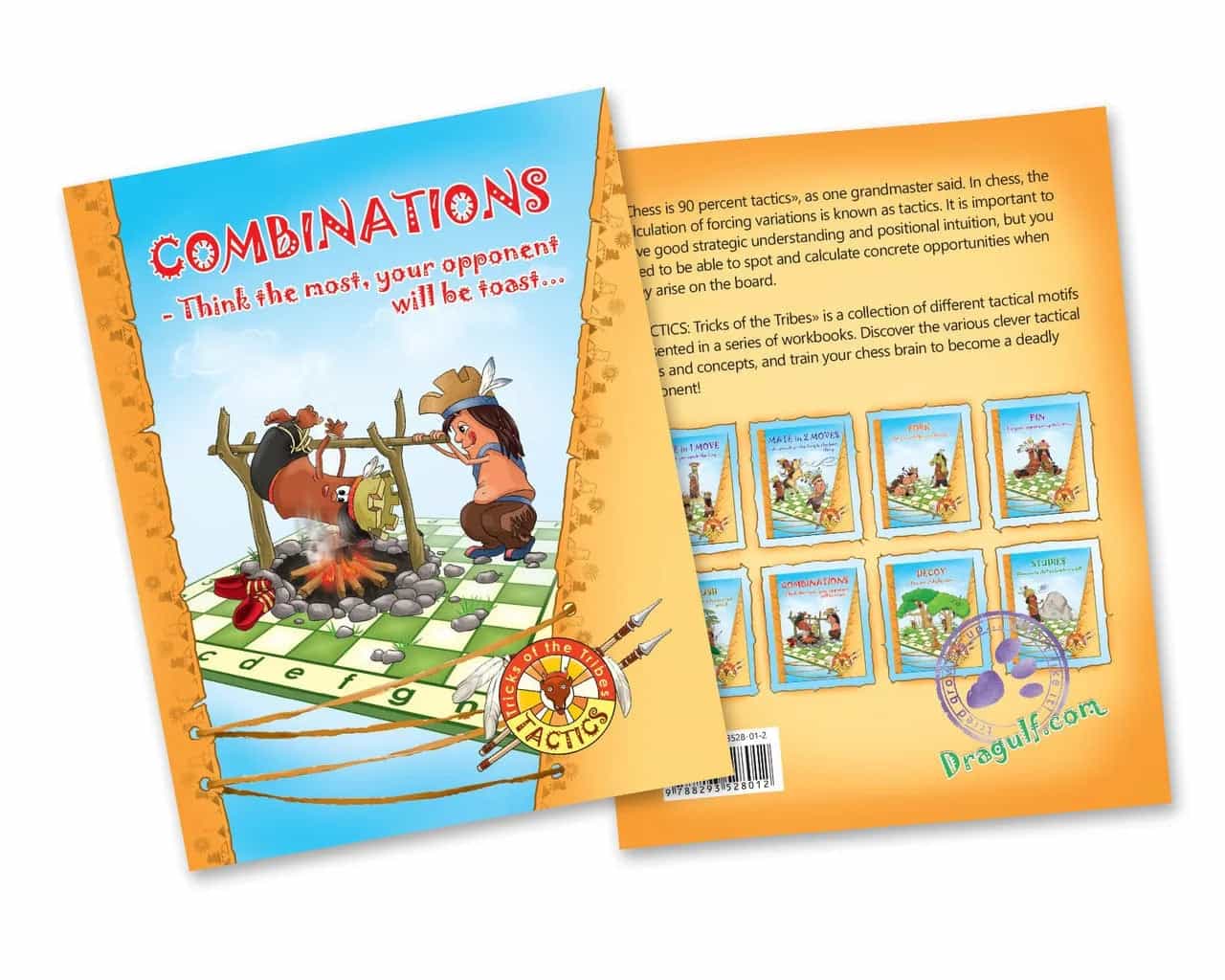 Tactics - Tricks Of The Tribes - Combinations