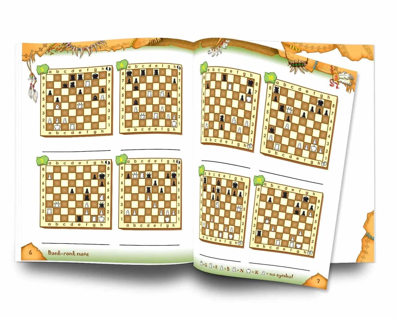 Tactics - Tricks Of The Tribes - Combinations