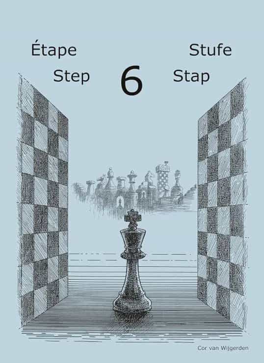 Learning Chess - Workbook Step 6