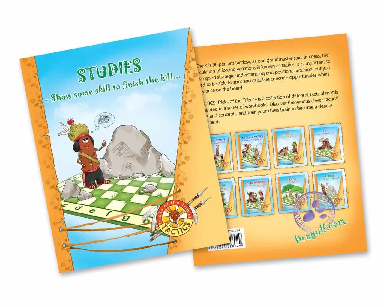 Tactics - Tricks Of The Tribes - Studies