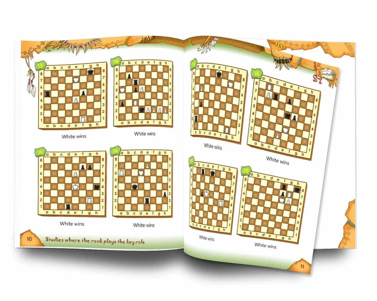 Tactics - Tricks Of The Tribes - Studies