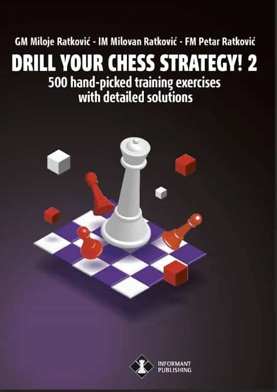 Drill Your Chess Strategy! 2