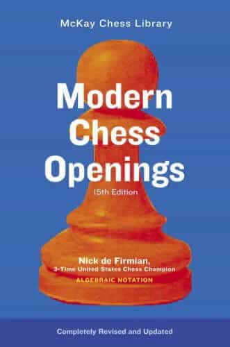 Modern Chess Openings - 15Th Edition