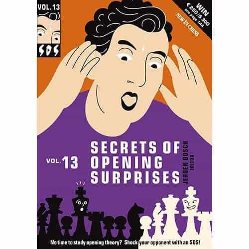 Secrets Of Opening Surprises - Volume 13