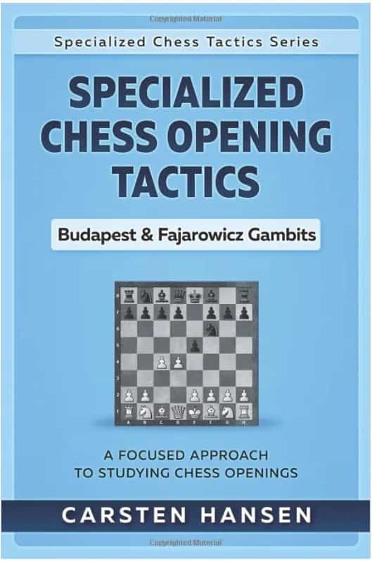 Specialized Chess Opening Tactics