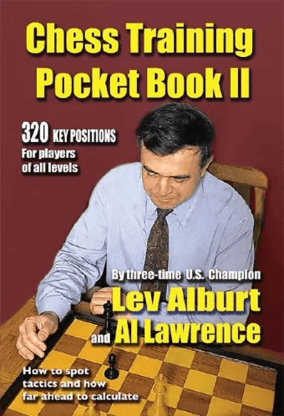 Chess Training Pocket Book Ii