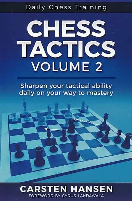 Daily Chess Training - Chess Tactics - Vol. 2