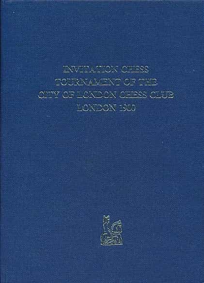 Clearance - Invitation Chess Tournament Of The City Of The London Chess Club