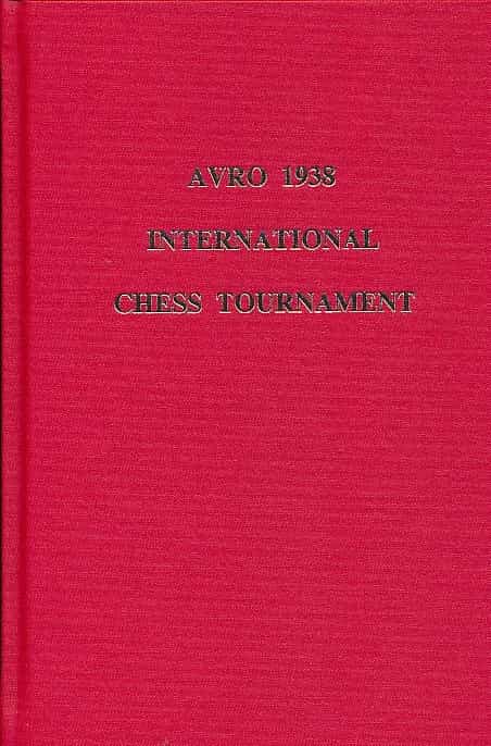 Clearance - Avro 1938 International Chess Tournament
