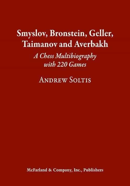 Smyslov, Bronstein, Geller, Taimanov And Averbakh