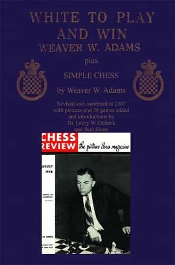 White To Play And Win Plus Simple Chess