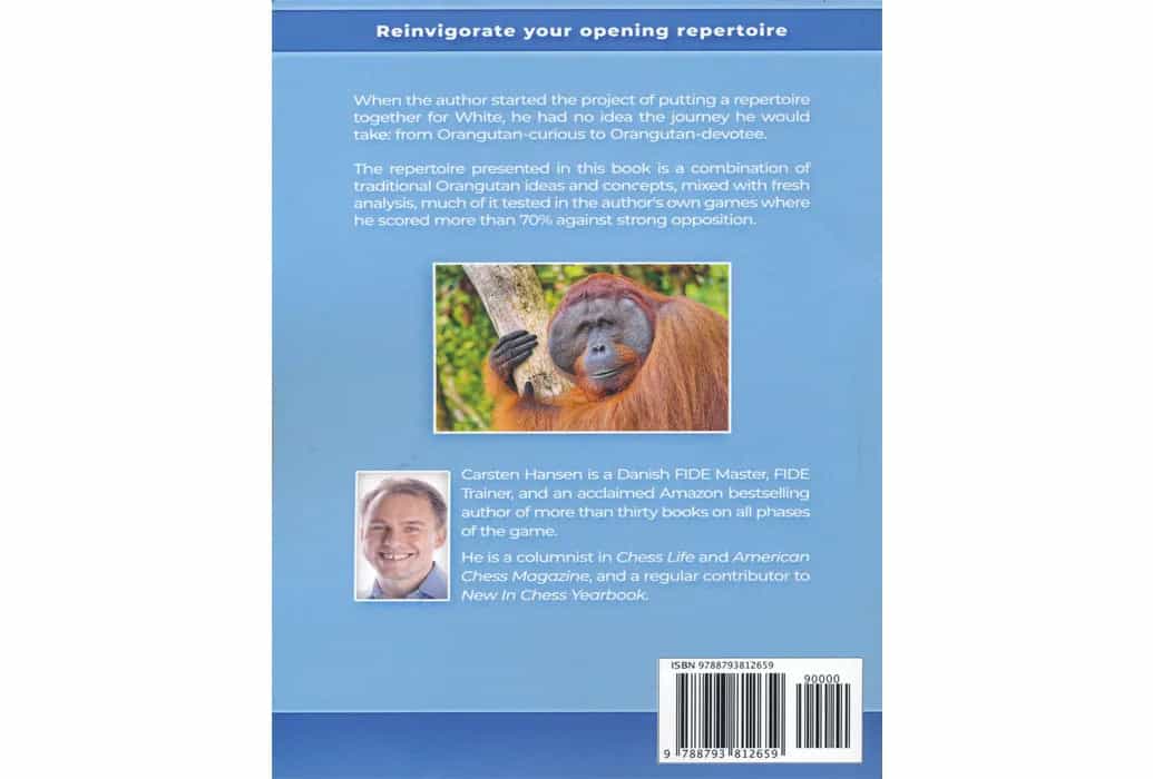 Play The Orangutan: 1.B4