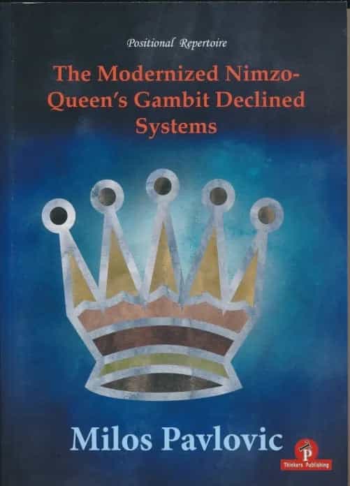 Clearance - Positional Repertoire - The Modernized Nimzo - Queen's Gambit Declined