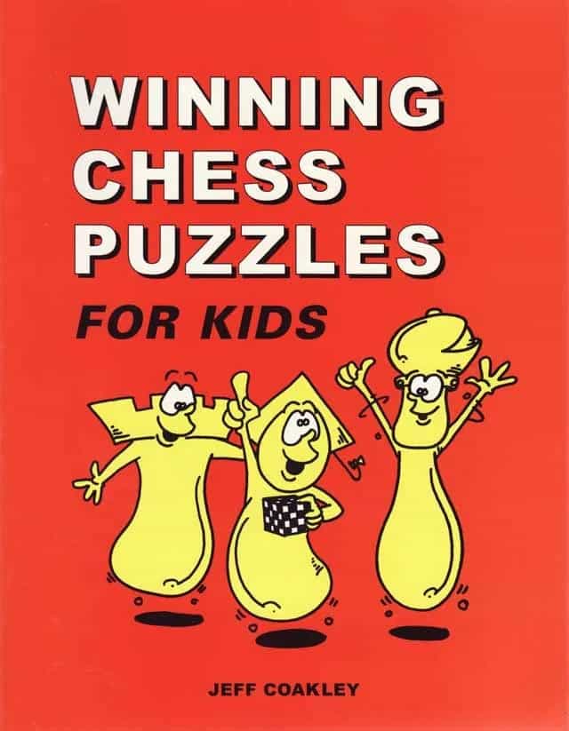 Winning Chess Puzzles For Kids