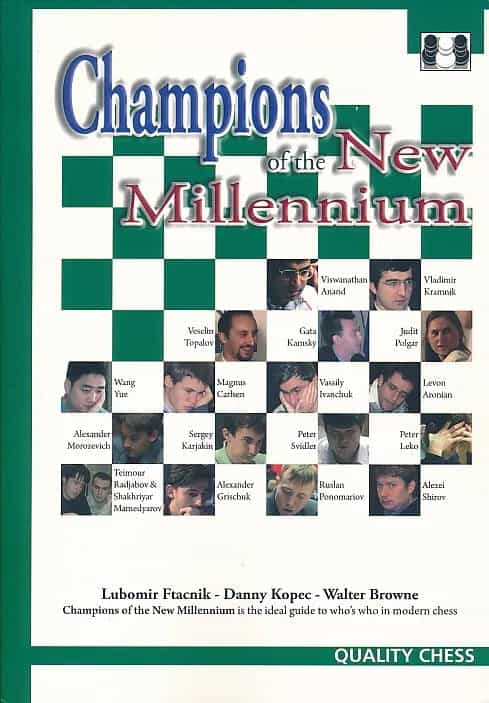 Champions Of The New Millennium