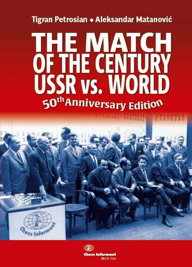 The Match Of The Century - Ussr Vs The World