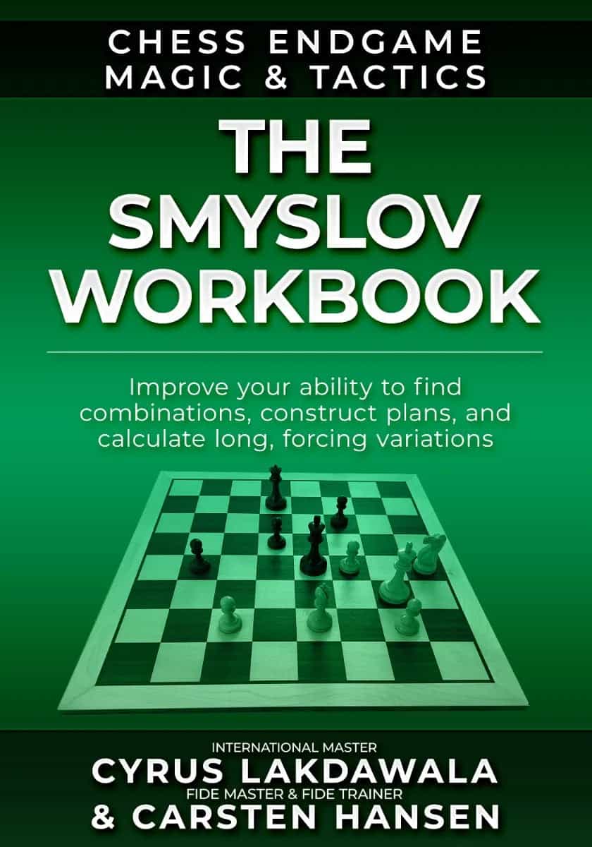 Chess Endgame Magic & Tactics