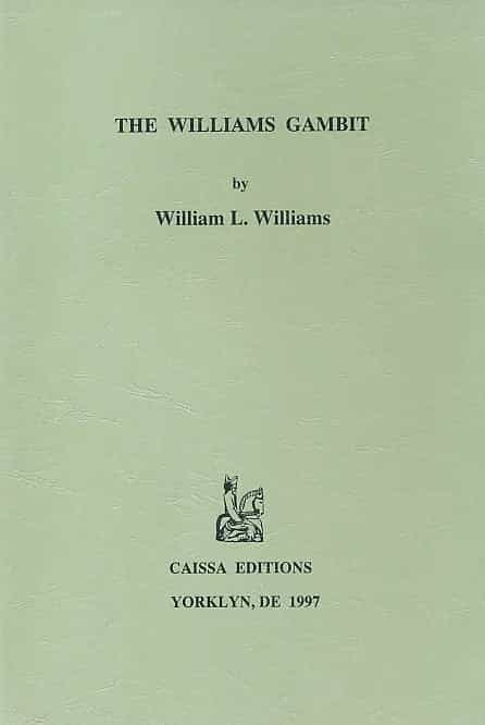 Clearance- The Williams Gambit