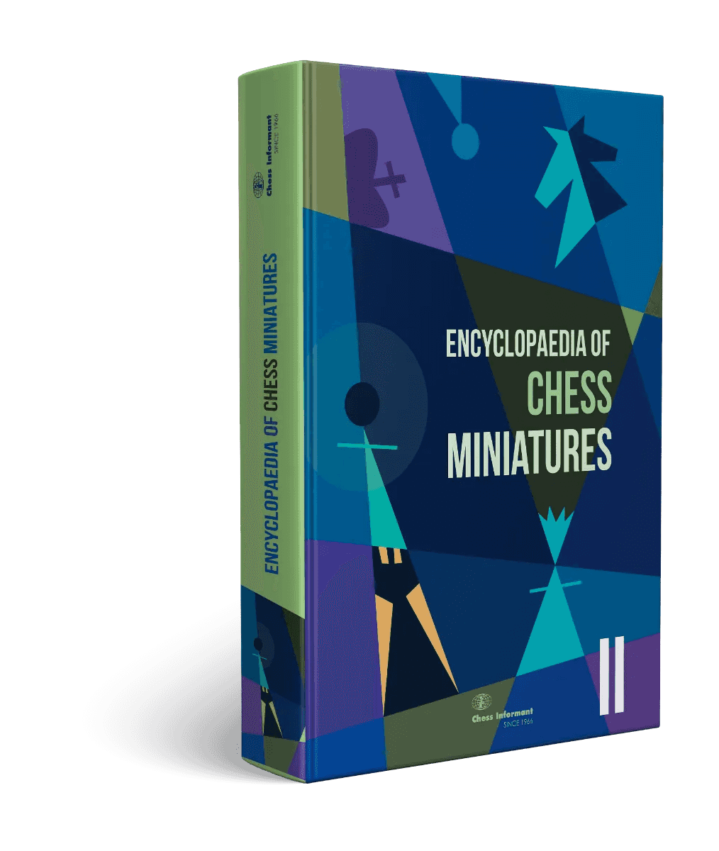 Encyclopedia of Chess Miniatures II