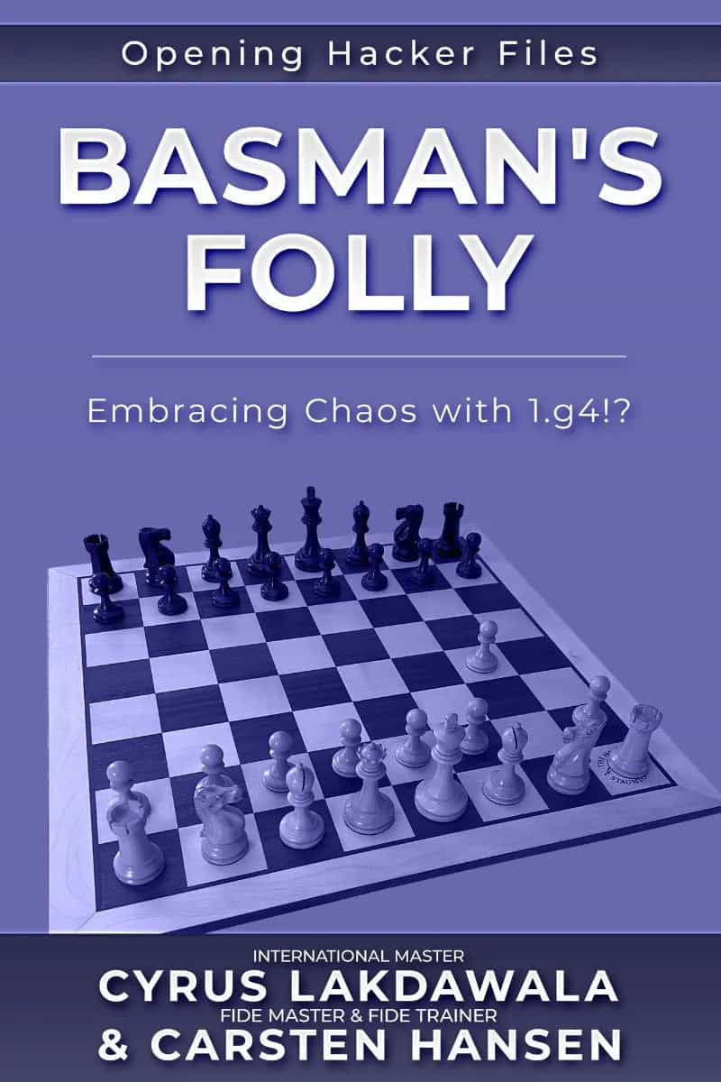 Basman's Folly Chess Book