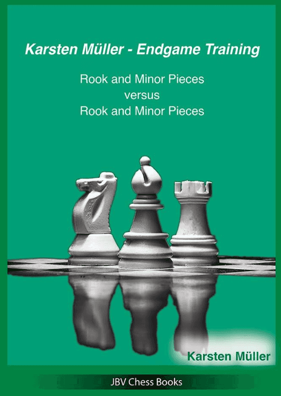 Karsten Muller - Endgame Training