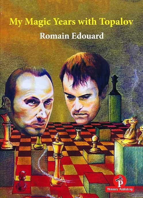 My Magic Years Of Topalov