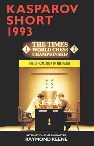 Kasparov Short 1993