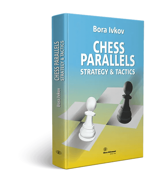 Chess Parallels I by Bora Ivkov
