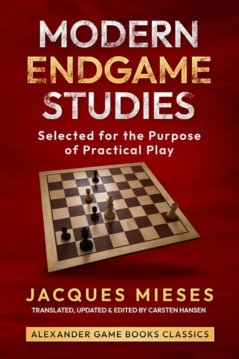 Modern Endgame Studies