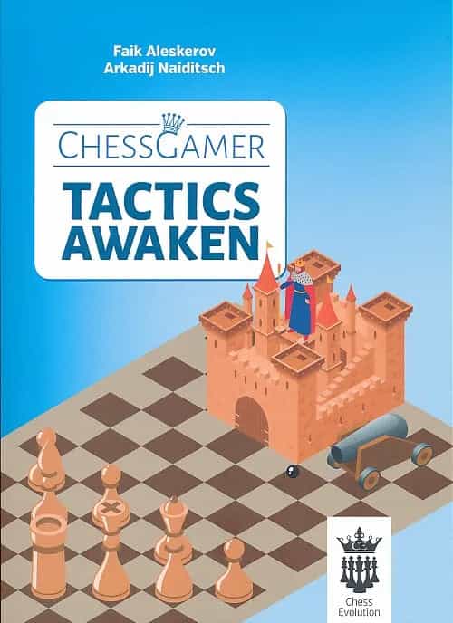 Chessgamer - Tactics Awaken